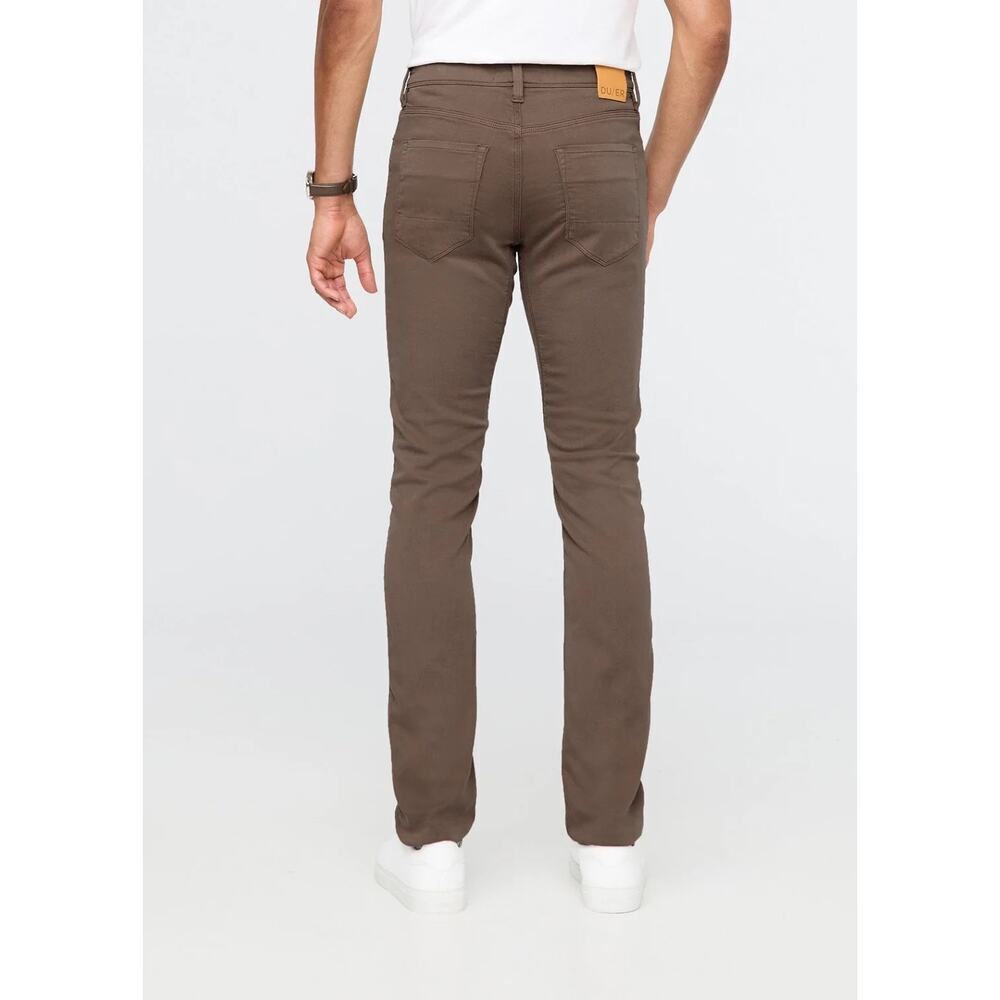 Duer Slim Fit Brown - Picture 9 of 9